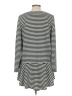 Soft Surroundings Gray Casual Dress Size L - photo 2