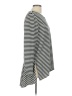 Soft Surroundings Gray Casual Dress Size L - photo 4