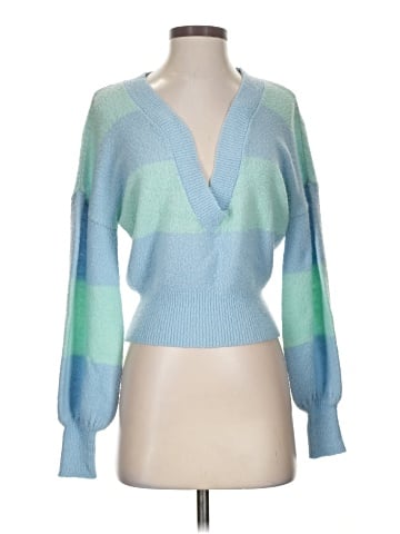 For Love & Lemons Pullover Sweater (view 1)