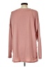 Just Be... Pink Pullover Sweater Size L - photo 2