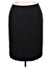Kasper Solid Black Formal Skirt Size 16 - photo 1