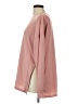 Just Be... Pink Pullover Sweater Size L - photo 5