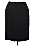 Kasper Solid Black Formal Skirt Size 16 - photo 2