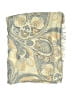 Unbranded Paisley Yellow Ivory Scarf One size - photo 2