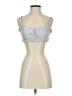 Intimately by Free People Silver Tank Top Size S - photo 1