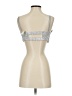 Intimately by Free People Silver Tank Top Size S - photo 2
