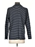 J.Jill Stripes Blue Blazer Size S (petite) - photo 2