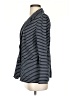 J.Jill Stripes Blue Blazer Size S (petite) - photo 5