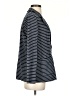 J.Jill Stripes Blue Blazer Size S (petite) - photo 4