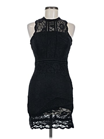 Topshop Cocktail Dress (view 1)