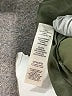 Chico's 100% Polyester Graphic Green Jacket Size Sm (0) - photo 7