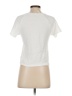 Monrow Ivory Short Sleeve T-Shirt Size XS - photo 2