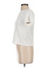 Monrow Ivory Short Sleeve T-Shirt Size XS - photo 5
