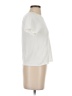 Monrow Ivory Short Sleeve T-Shirt Size XS - photo 4