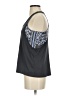 Lucky in Love Gray Active Tank Size S - photo 5