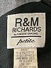 R&M Richards Black Coat Size 16 (petite) - photo 6
