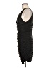 Aqua Black Cocktail Dress Size M - photo 5