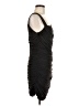Aqua Black Cocktail Dress Size M - photo 4