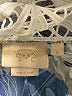 Vanessa Virginia Blue Short Sleeve Blouse Size 0 - photo 7