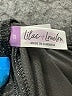Assorted Brands Metallic Black Casual Pants Size 3X - photo 4