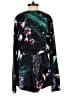 StyleStalker 100% Poly Black Romper Size S - photo 2