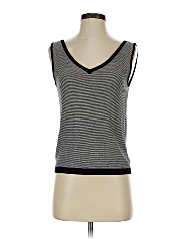 Linda Allard Ellen Tracy Sleeveless Top (view 1)