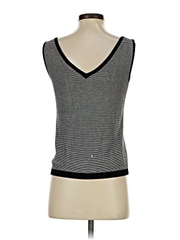 Linda Allard Ellen Tracy Sleeveless Top (view 2)