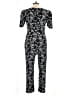 Calvin Klein Stars Black Jumpsuit Size 10 - photo 2