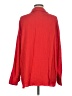 Shein 100% Polyester Red Long Sleeve Blouse Size M - photo 2