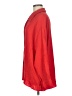 Shein 100% Polyester Red Long Sleeve Blouse Size M - photo 5