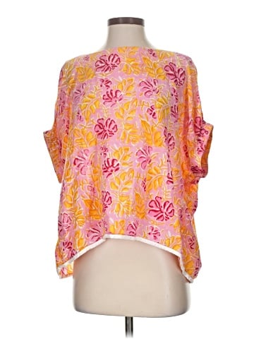 Tish Cox 3/4 Sleeve Blouse (view 1)