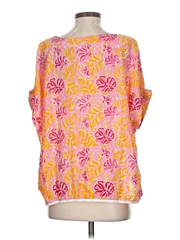 Tish Cox 3/4 Sleeve Blouse (view 2)
