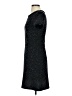 Ann Taylor LOFT Tweed Black Casual Dress Size 0 - photo 5