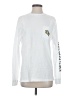 Vineyard Vines 100% Cotton White Long Sleeve T-Shirt Size S - photo 1