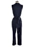 Lulus 100% Polyester Solid Blue Jumpsuit Size S - photo 2