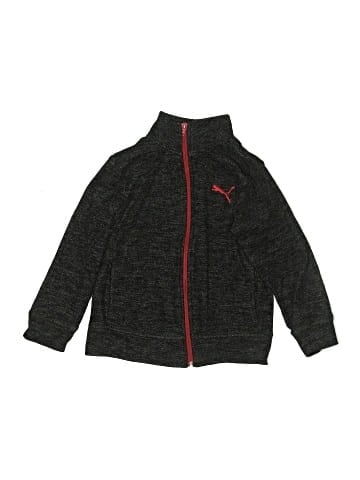 Puma Zip Up Hoodie (view 1)
