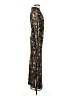 Bailey 44 Print Brown Casual Dress Size XS - photo 4