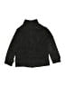 Puma 100% Polyester Black Zip Up Hoodie Size 6 - 7 - photo 2