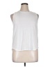 Glyder White Sleeveless T-Shirt Size XL - photo 1