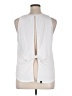 Glyder White Sleeveless T-Shirt Size XL - photo 2