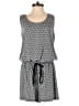 Max Studio Print Gray Romper Size S - photo 1