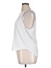 Glyder White Sleeveless T-Shirt Size XL - photo 5