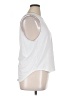 Glyder White Sleeveless T-Shirt Size XL - photo 4