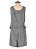 Max Studio Print Gray Romper Size S - photo 2