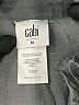 CAbi Gray Sleeveless Button-Down Shirt Size M - photo 7