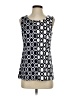 Julie Brown Blue Tank Top Size S - photo 1