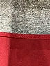 Unbranded Solid Burgundy Red Cocktail Dress Size M - photo 7