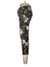 Old Navy Floral Black Casual Pants Size 6 - photo 5