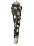Old Navy Floral Black Casual Pants Size 6 - photo 4