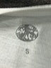 MY TRIBE White Short Sleeve T-Shirt Size S - photo 7